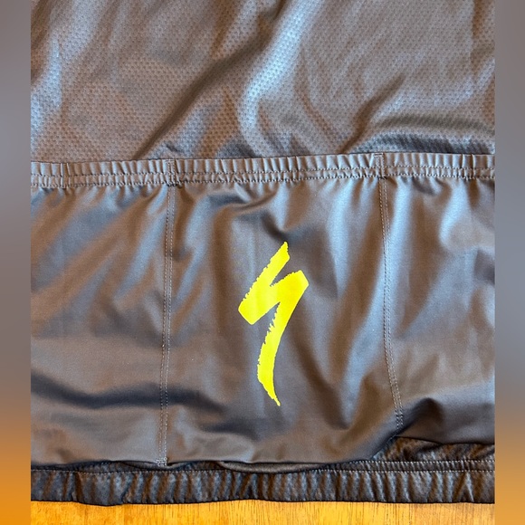 Specialized unisex cycling jersey - Picture 4 of 8